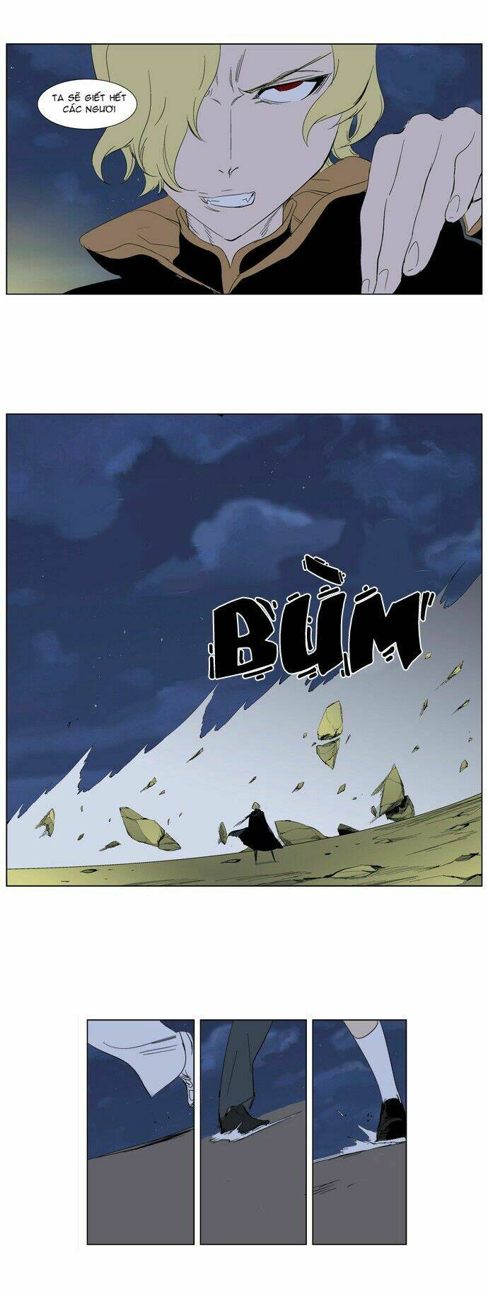 Ma Cà Rồng Quý Tộc Chapter 274 - Trang 2