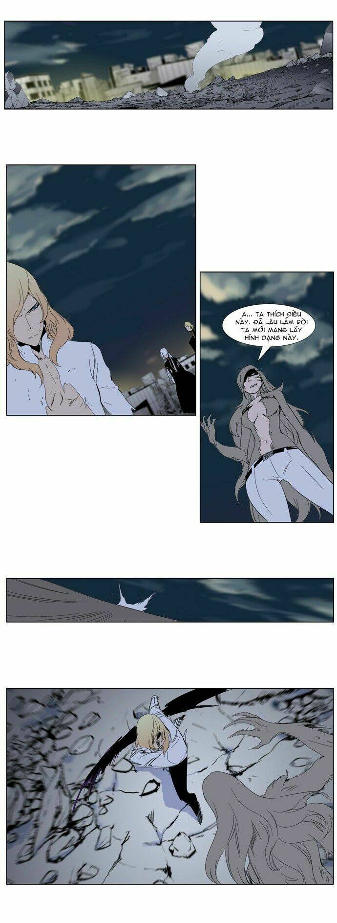 Ma Cà Rồng Quý Tộc Chapter 274 - Trang 2