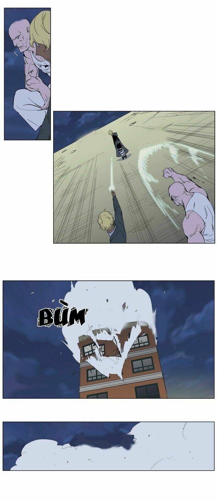 Ma Cà Rồng Quý Tộc Chapter 275 - Trang 2