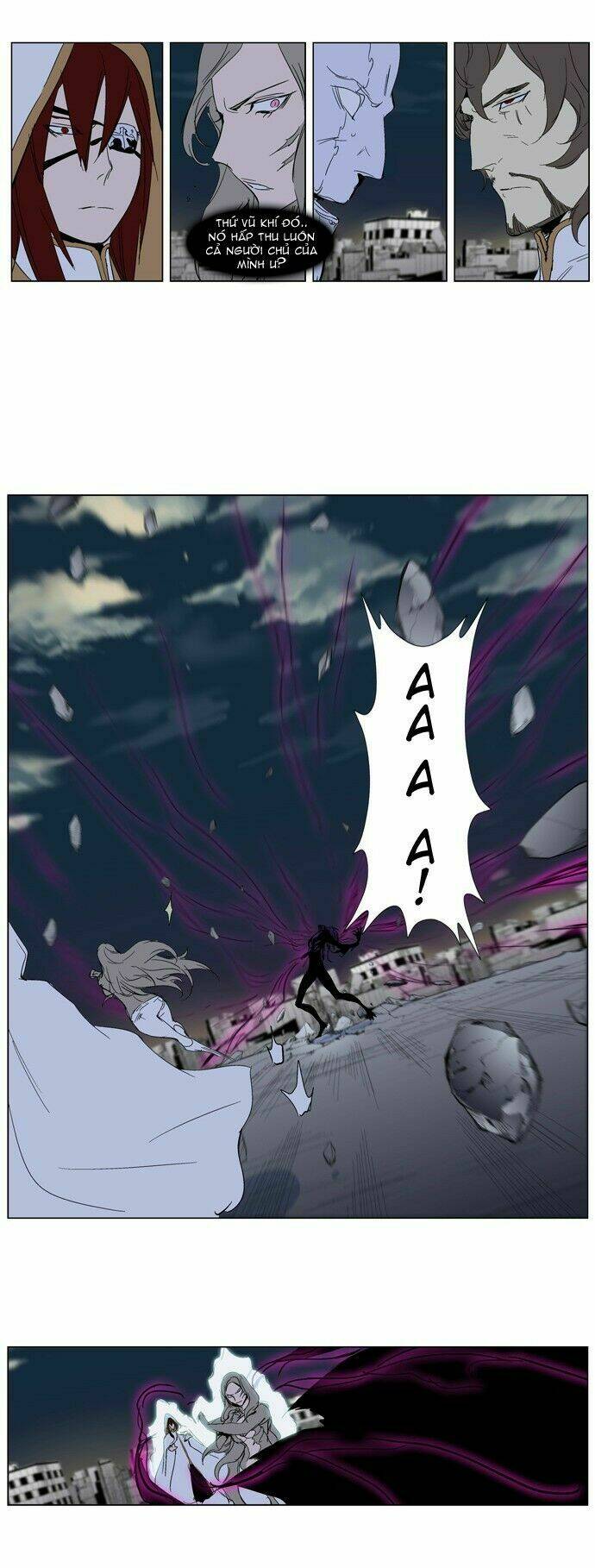 Ma Cà Rồng Quý Tộc Chapter 275 - Trang 2
