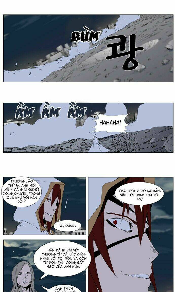 Ma Cà Rồng Quý Tộc Chapter 277 - Trang 2