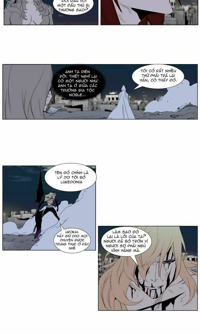 Ma Cà Rồng Quý Tộc Chapter 277 - Trang 2