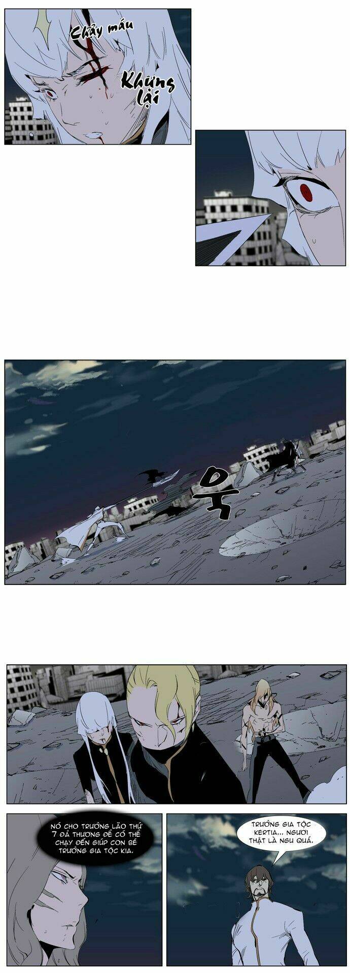 Ma Cà Rồng Quý Tộc Chapter 277 - Trang 2