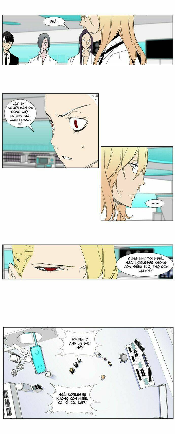 Ma Cà Rồng Quý Tộc Chapter 280 - Trang 2