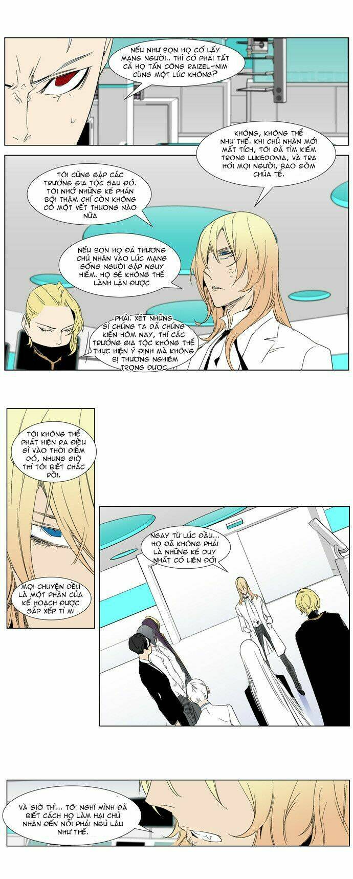 Ma Cà Rồng Quý Tộc Chapter 280 - Trang 2