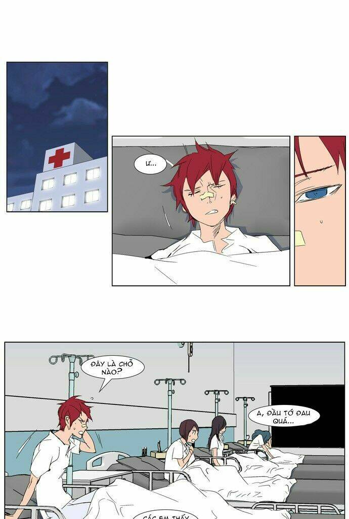 Ma Cà Rồng Quý Tộc Chapter 281 - Trang 2