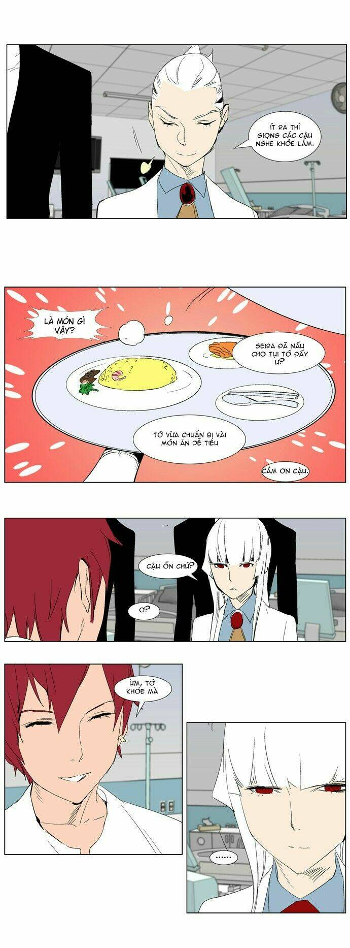 Ma Cà Rồng Quý Tộc Chapter 281 - Trang 2