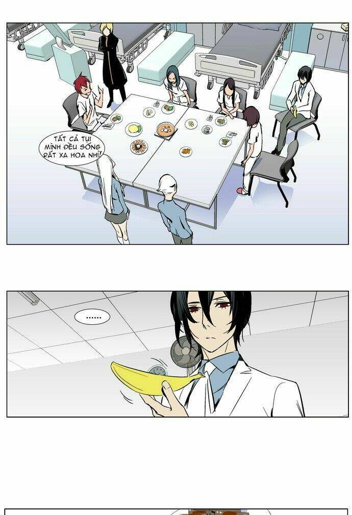 Ma Cà Rồng Quý Tộc Chapter 283 - Trang 2