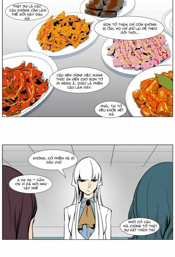 Ma Cà Rồng Quý Tộc Chapter 283 - Trang 2