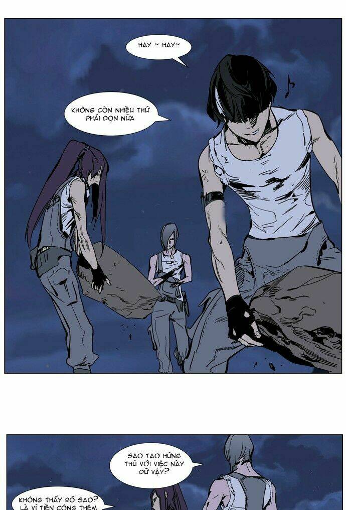 Ma Cà Rồng Quý Tộc Chapter 283 - Trang 2