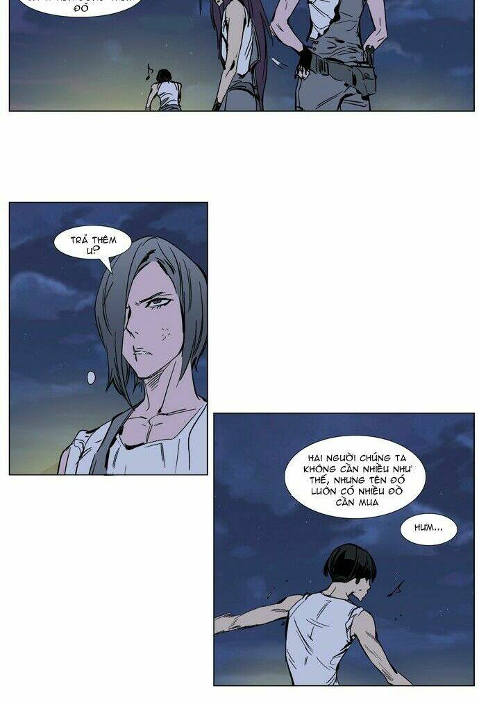 Ma Cà Rồng Quý Tộc Chapter 283 - Trang 2