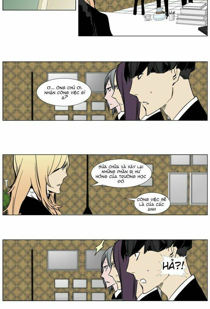 Ma Cà Rồng Quý Tộc Chapter 283 - Trang 2