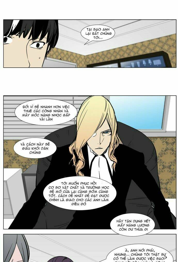 Ma Cà Rồng Quý Tộc Chapter 283 - Trang 2