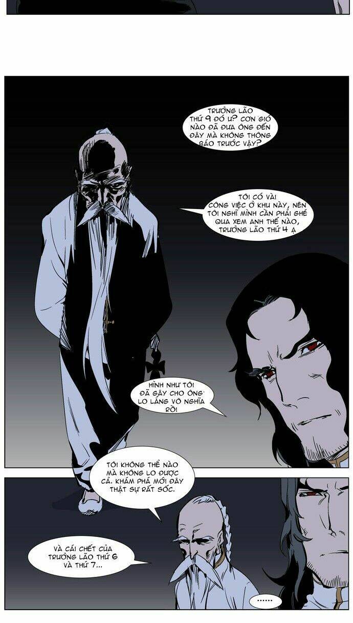 Ma Cà Rồng Quý Tộc Chapter 283 - Trang 2