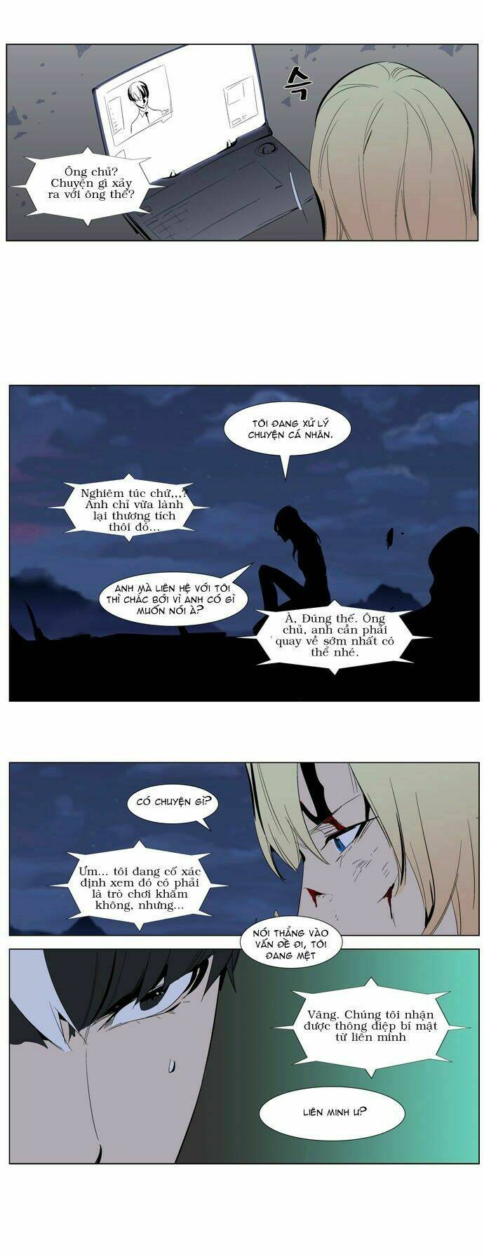 Ma Cà Rồng Quý Tộc Chapter 285 - Trang 2