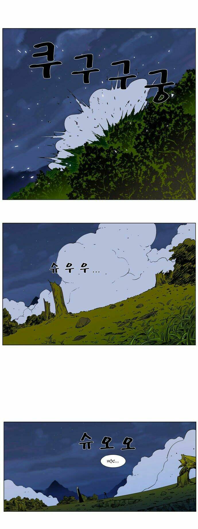 Ma Cà Rồng Quý Tộc Chapter 287 - Trang 2