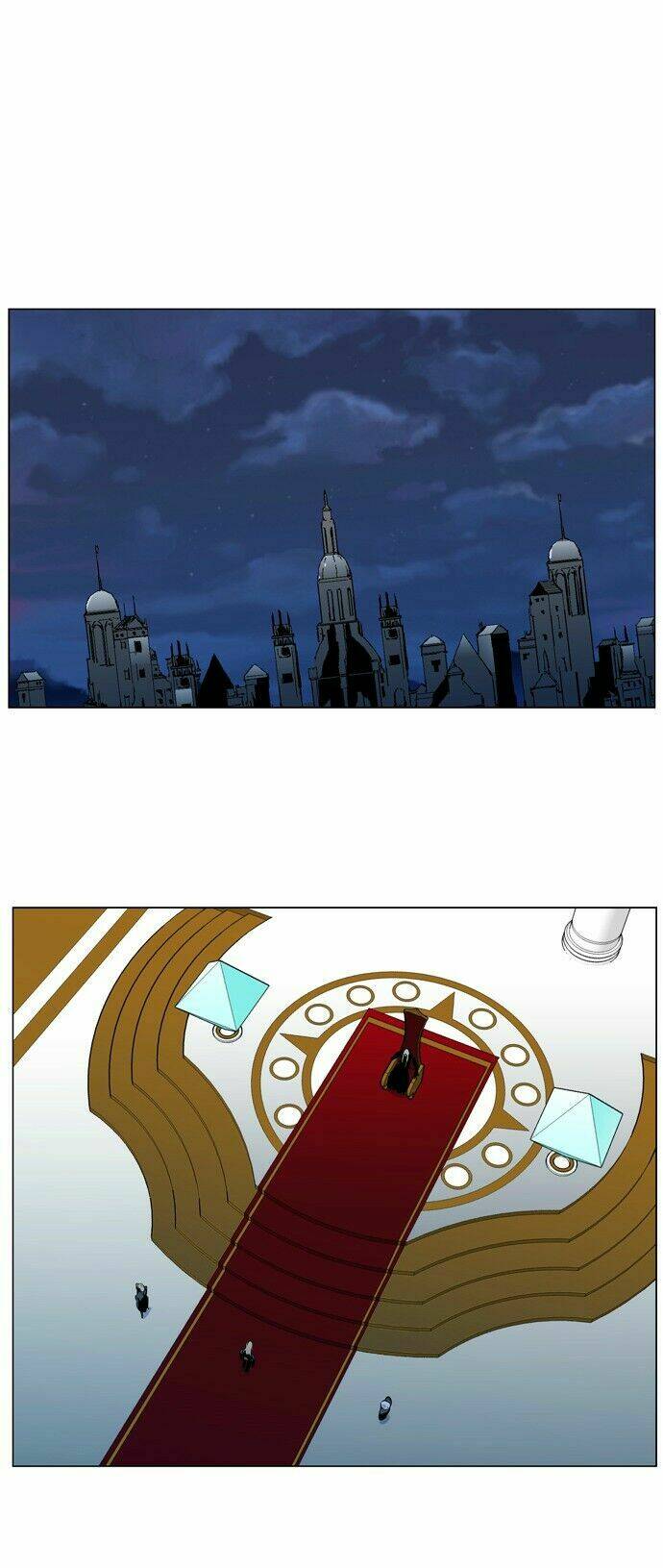 Ma Cà Rồng Quý Tộc Chapter 287 - Trang 2