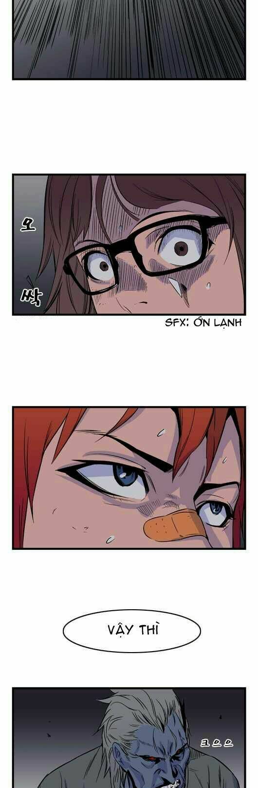 Ma Cà Rồng Quý Tộc Chapter 29 - Trang 2