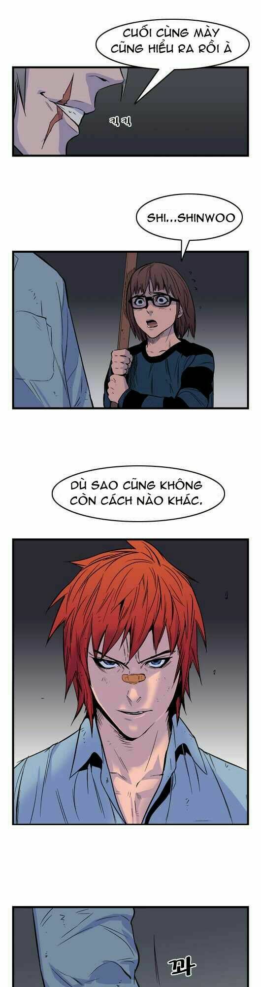 Ma Cà Rồng Quý Tộc Chapter 29 - Trang 2