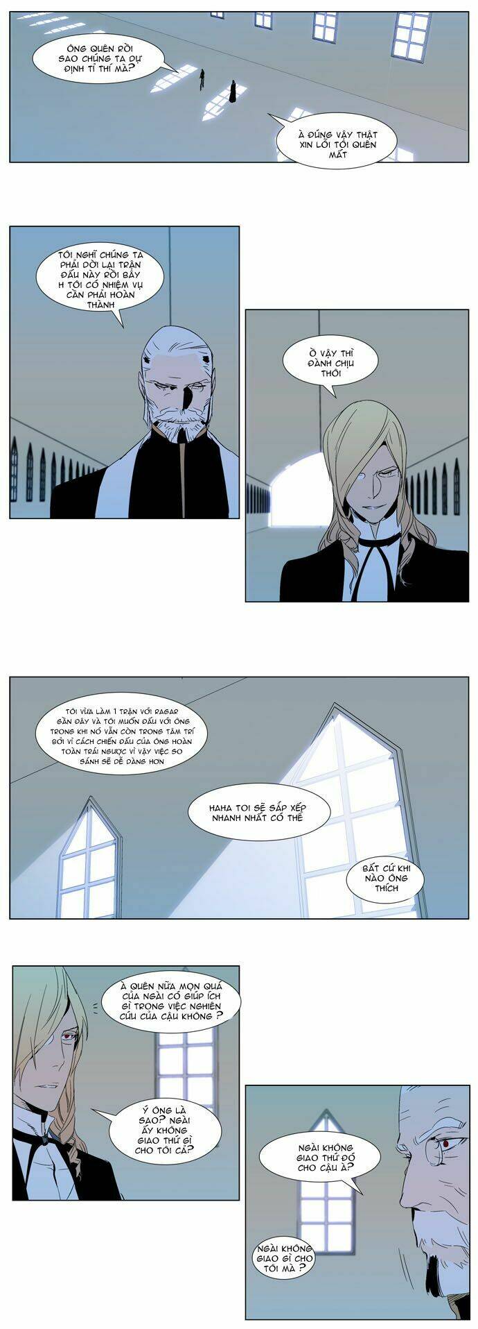 Ma Cà Rồng Quý Tộc Chapter 290 - Trang 2