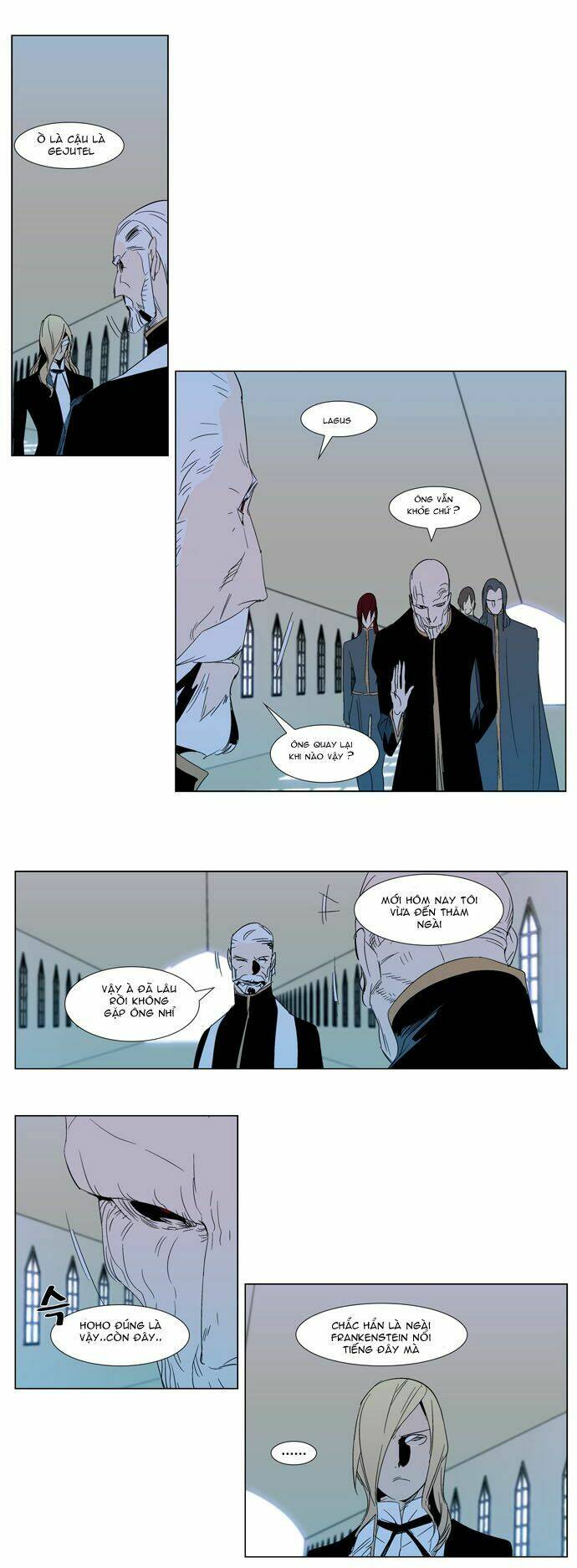 Ma Cà Rồng Quý Tộc Chapter 290 - Trang 2