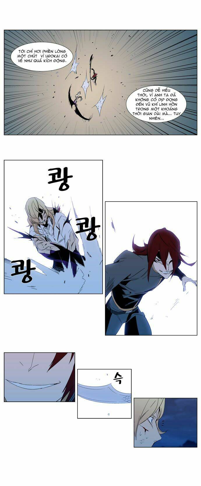 Ma Cà Rồng Quý Tộc Chapter 292 - Trang 2