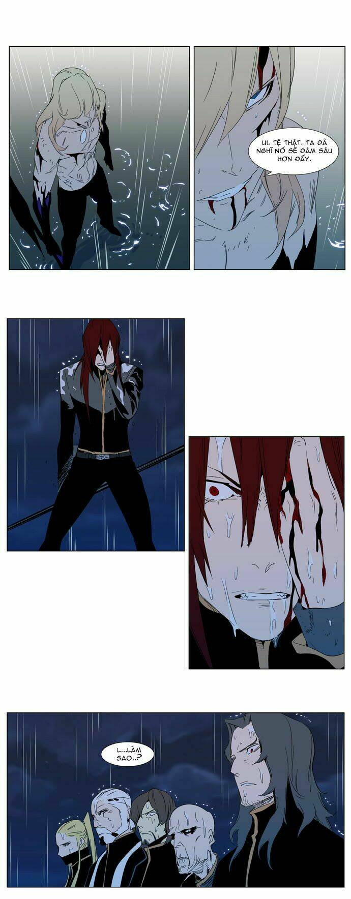 Ma Cà Rồng Quý Tộc Chapter 292 - Trang 2