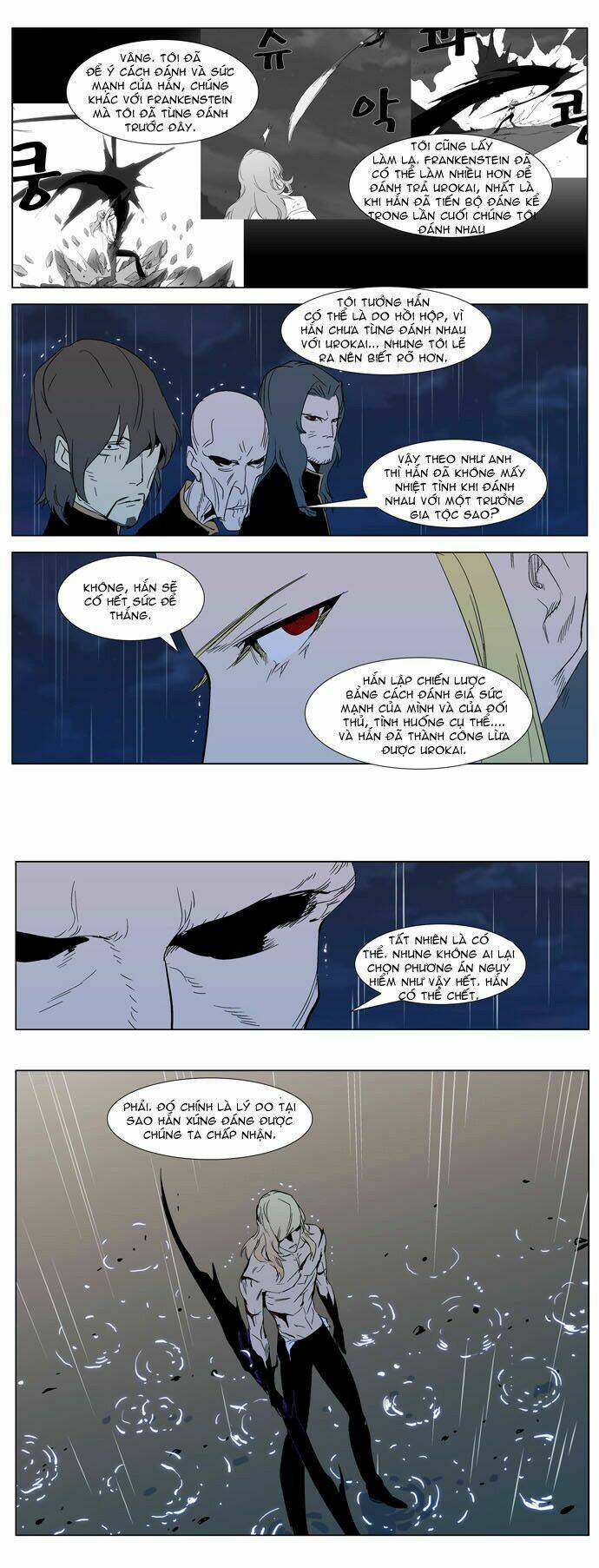 Ma Cà Rồng Quý Tộc Chapter 292 - Trang 2