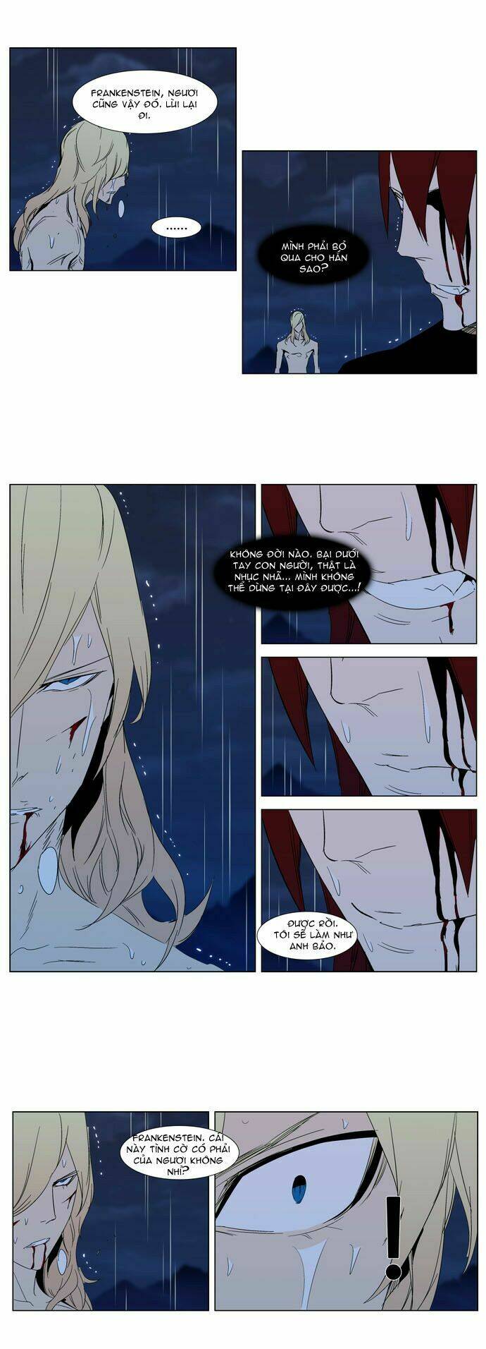 Ma Cà Rồng Quý Tộc Chapter 292 - Trang 2