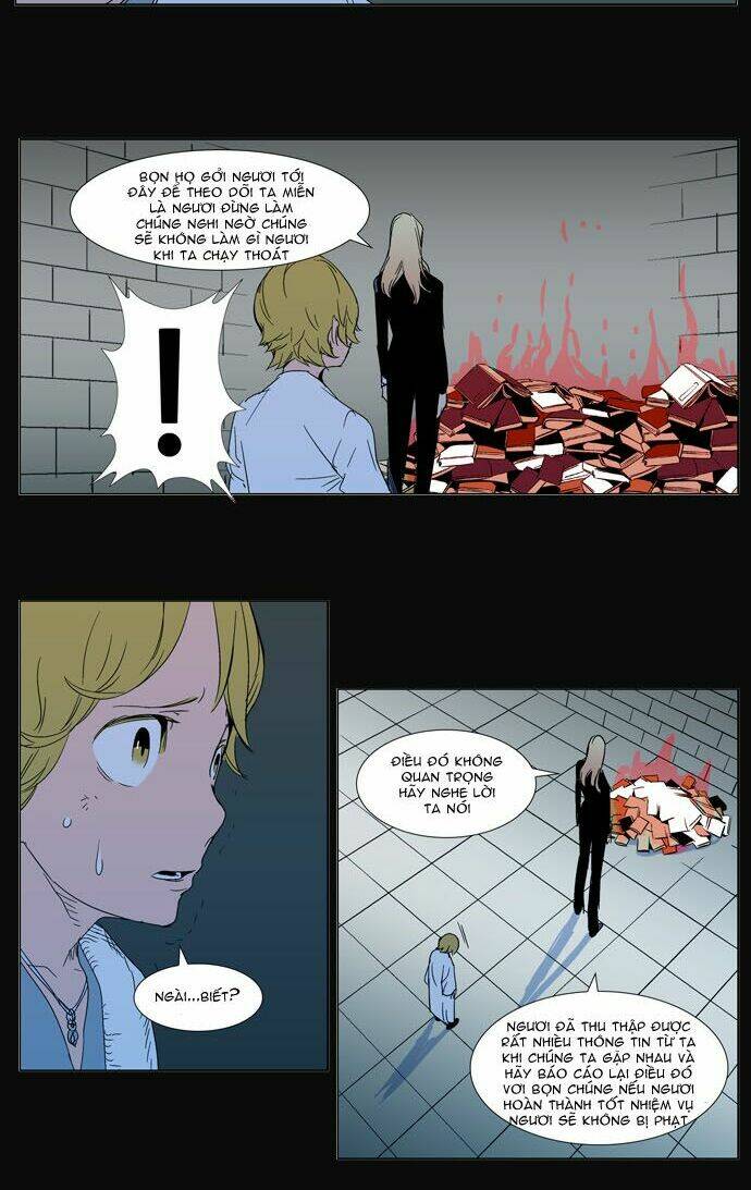 Ma Cà Rồng Quý Tộc Chapter 293 - Trang 2