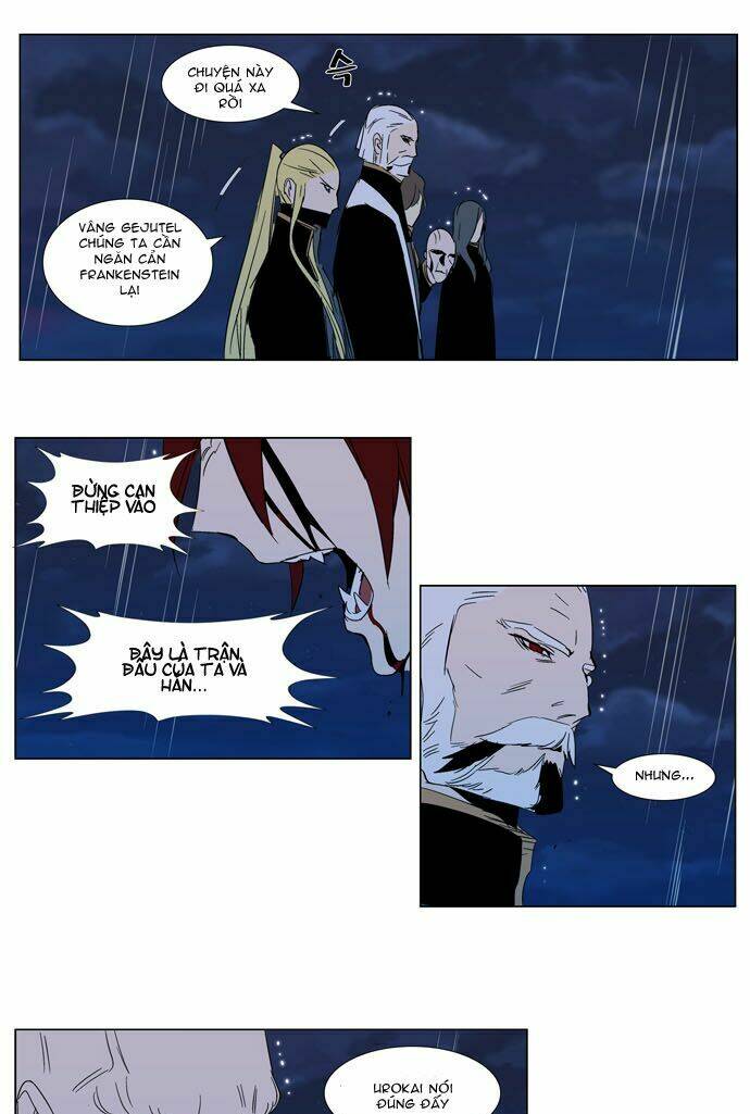 Ma Cà Rồng Quý Tộc Chapter 293 - Trang 2