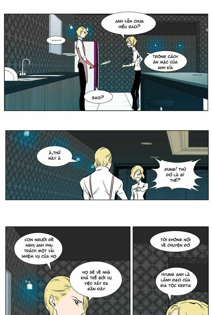 Ma Cà Rồng Quý Tộc Chapter 296 - Trang 2