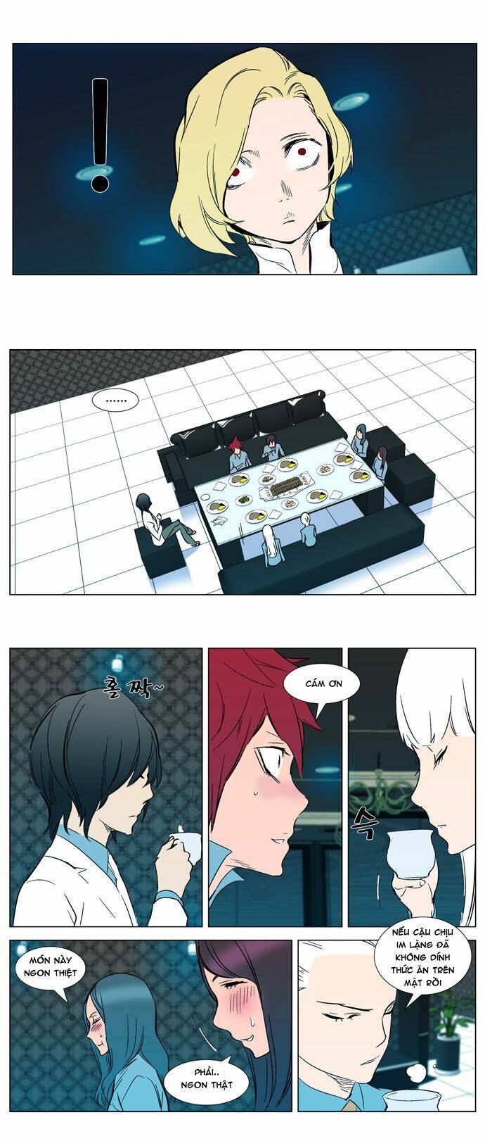 Ma Cà Rồng Quý Tộc Chapter 296 - Trang 2