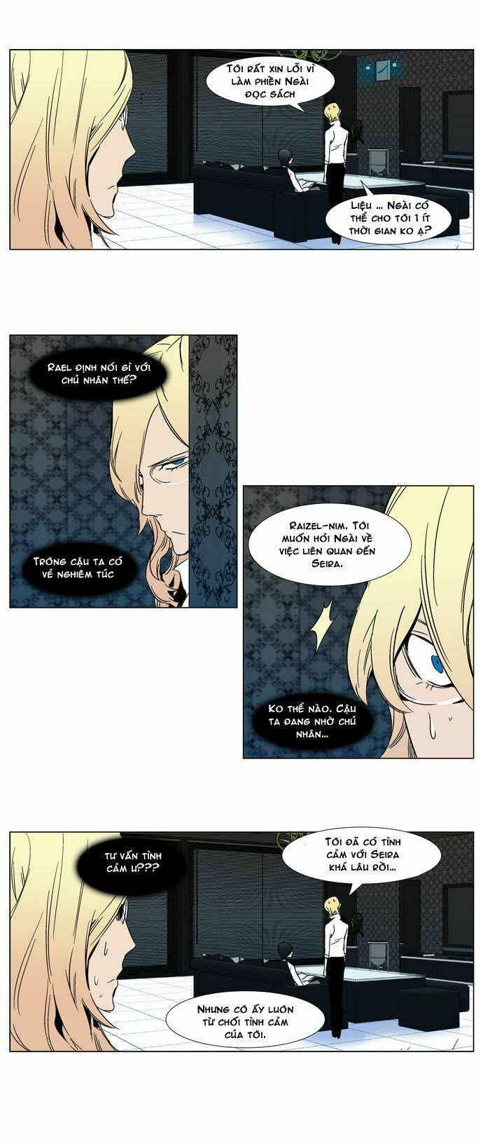 Ma Cà Rồng Quý Tộc Chapter 298 - Trang 2