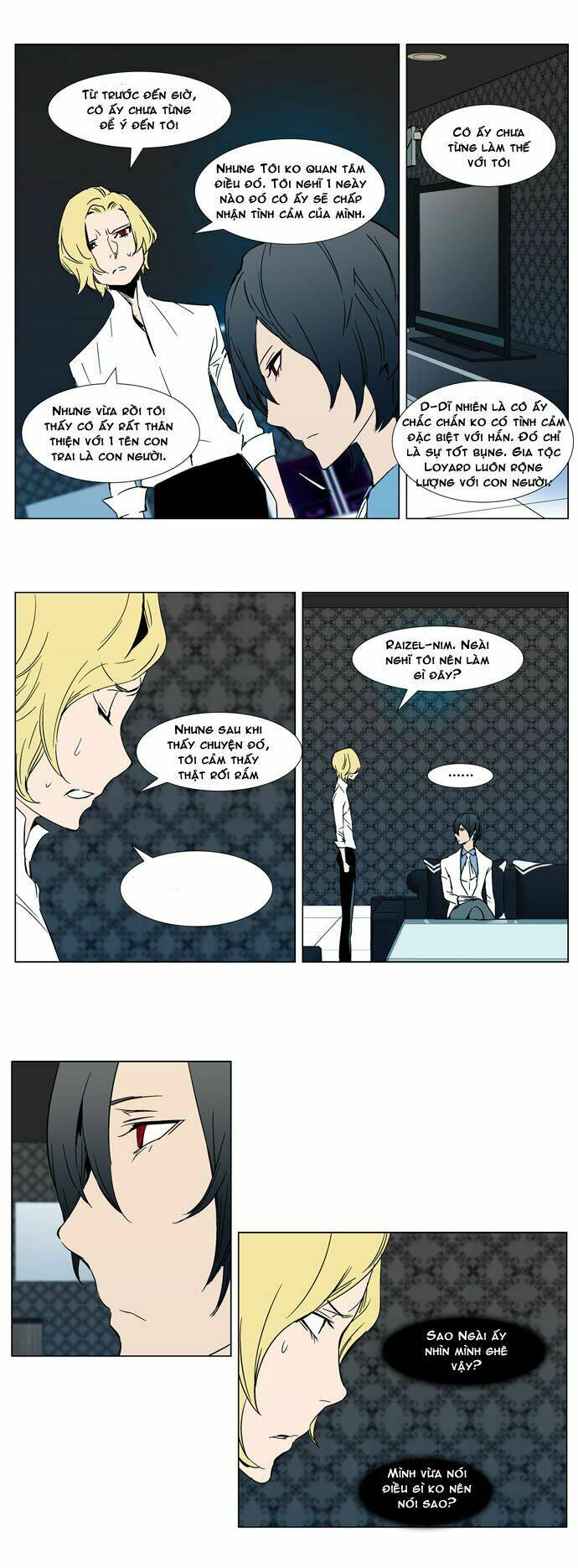 Ma Cà Rồng Quý Tộc Chapter 298 - Trang 2