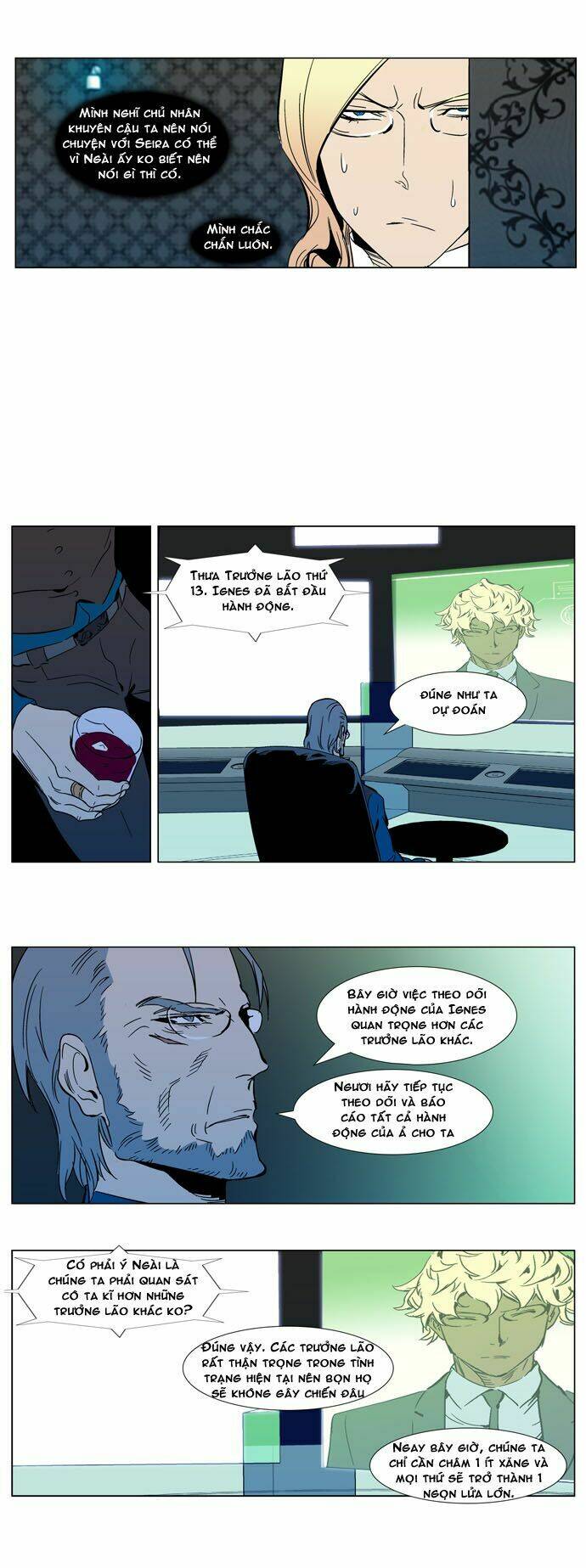 Ma Cà Rồng Quý Tộc Chapter 298 - Trang 2