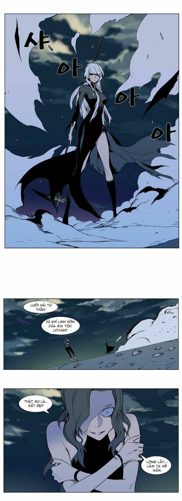 Ma Cà Rồng Quý Tộc Chapter 299 - Trang 2