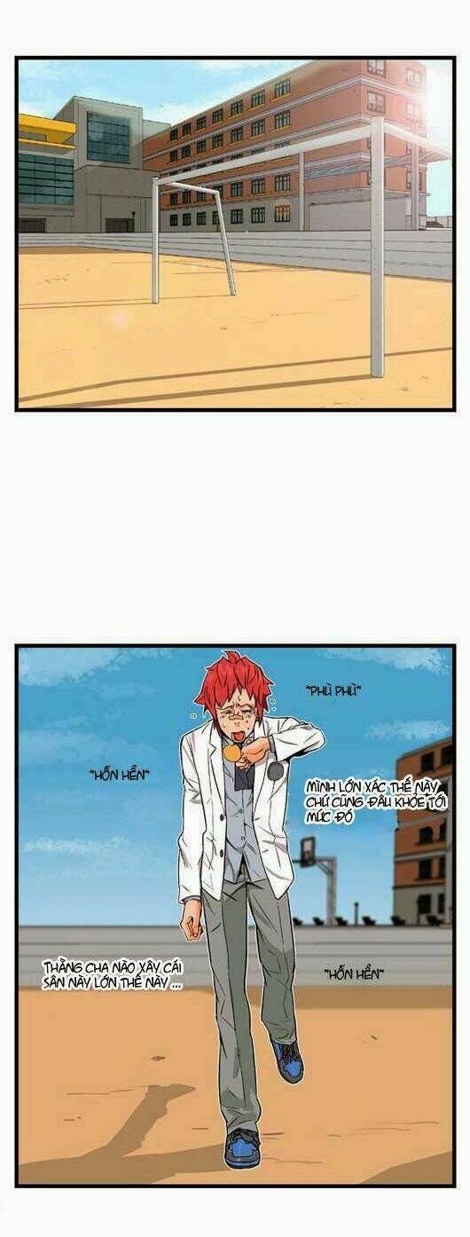 Ma Cà Rồng Quý Tộc Chapter 3 - Trang 2