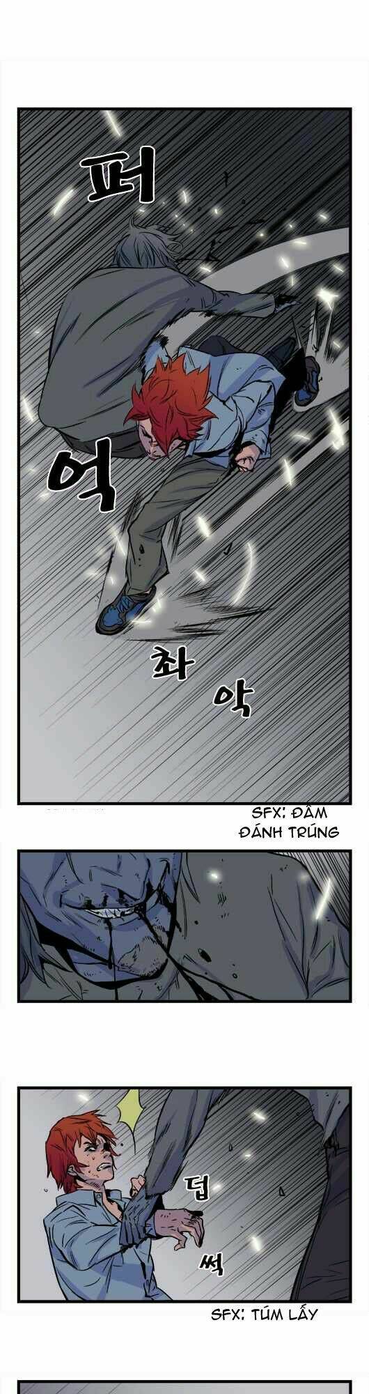 Ma Cà Rồng Quý Tộc Chapter 30 - Trang 2