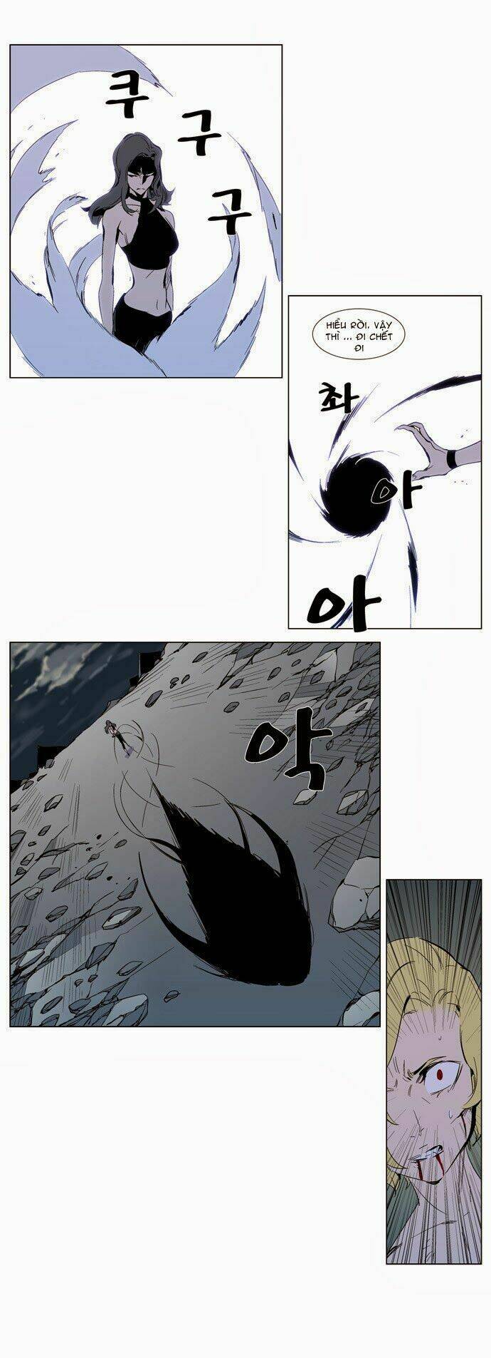 Ma Cà Rồng Quý Tộc Chapter 302 - Trang 2