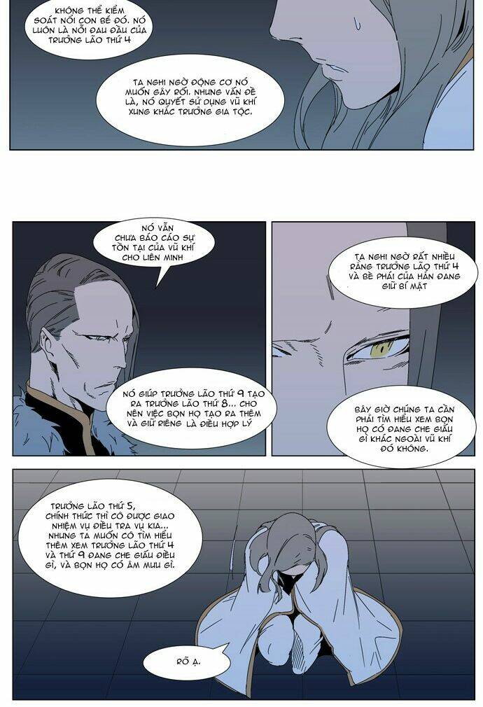 Ma Cà Rồng Quý Tộc Chapter 304 - Trang 2