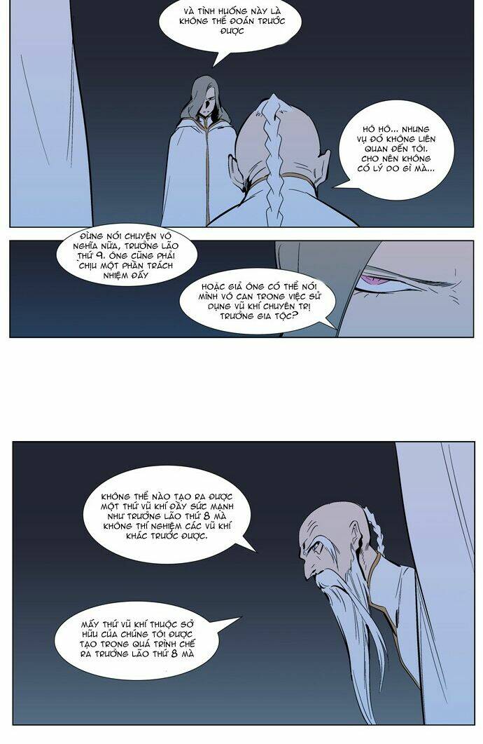 Ma Cà Rồng Quý Tộc Chapter 305 - Trang 2