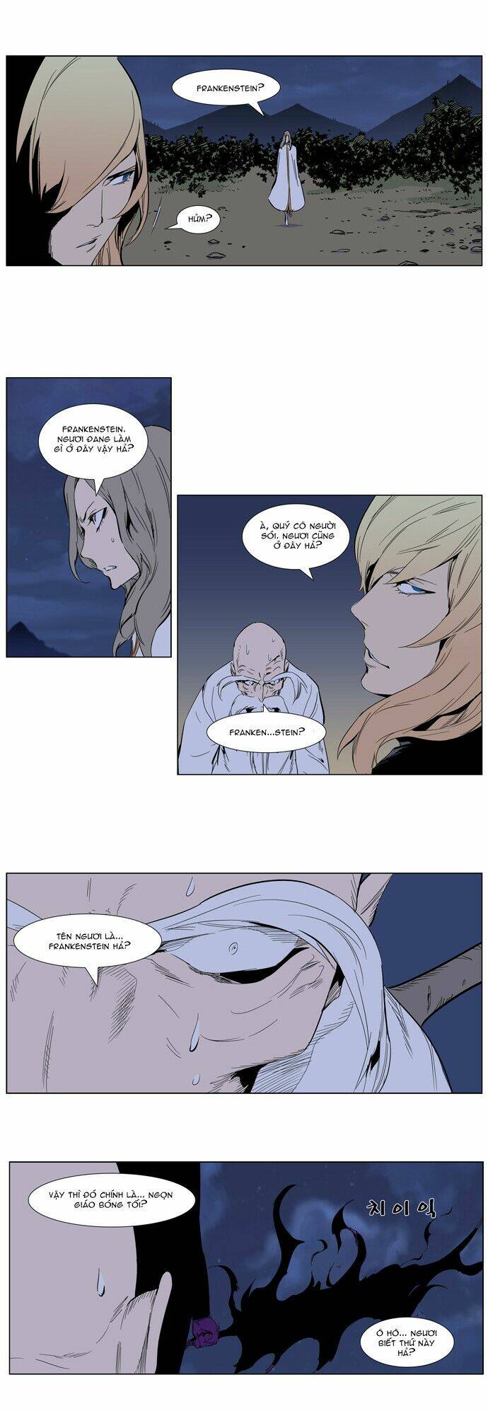 Ma Cà Rồng Quý Tộc Chapter 307 - Trang 2