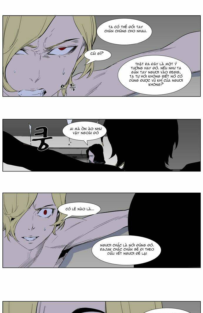 Ma Cà Rồng Quý Tộc Chapter 307 - Trang 2