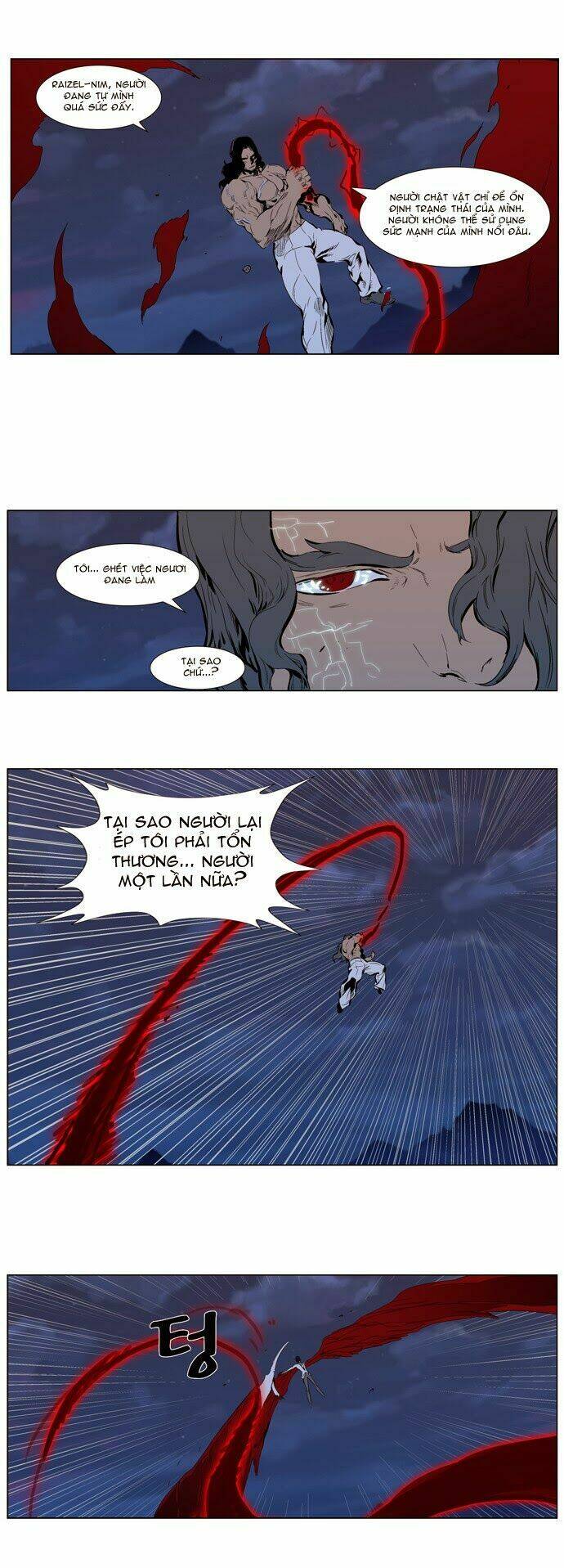 Ma Cà Rồng Quý Tộc Chapter 310 - Trang 2