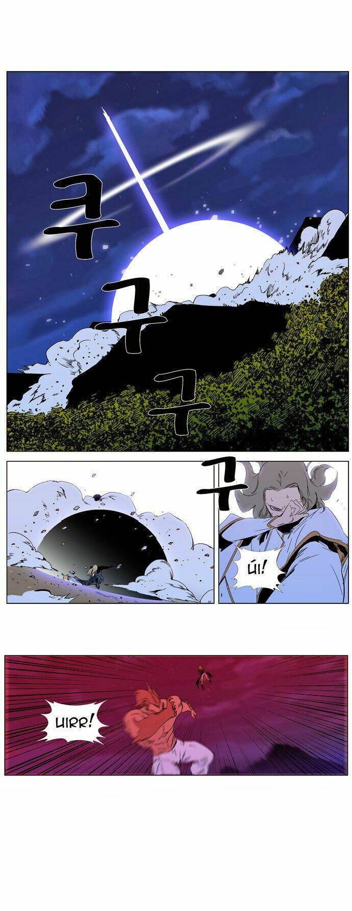 Ma Cà Rồng Quý Tộc Chapter 310 - Trang 2