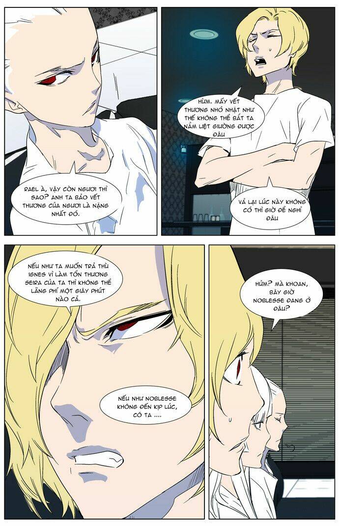 Ma Cà Rồng Quý Tộc Chapter 315 - Trang 2