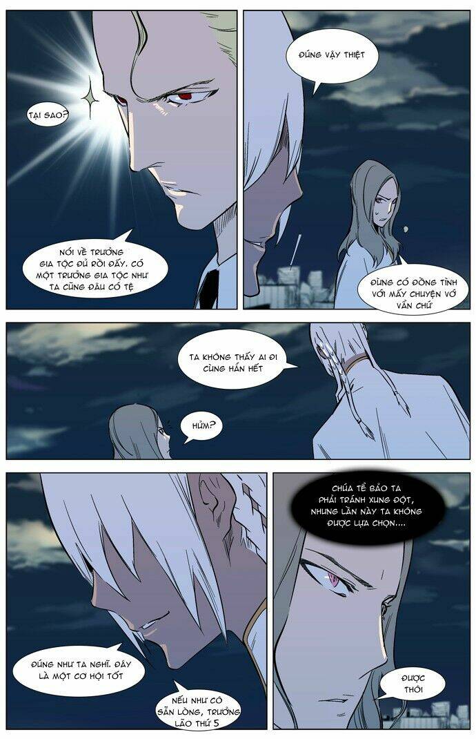 Ma Cà Rồng Quý Tộc Chapter 318 - Trang 2