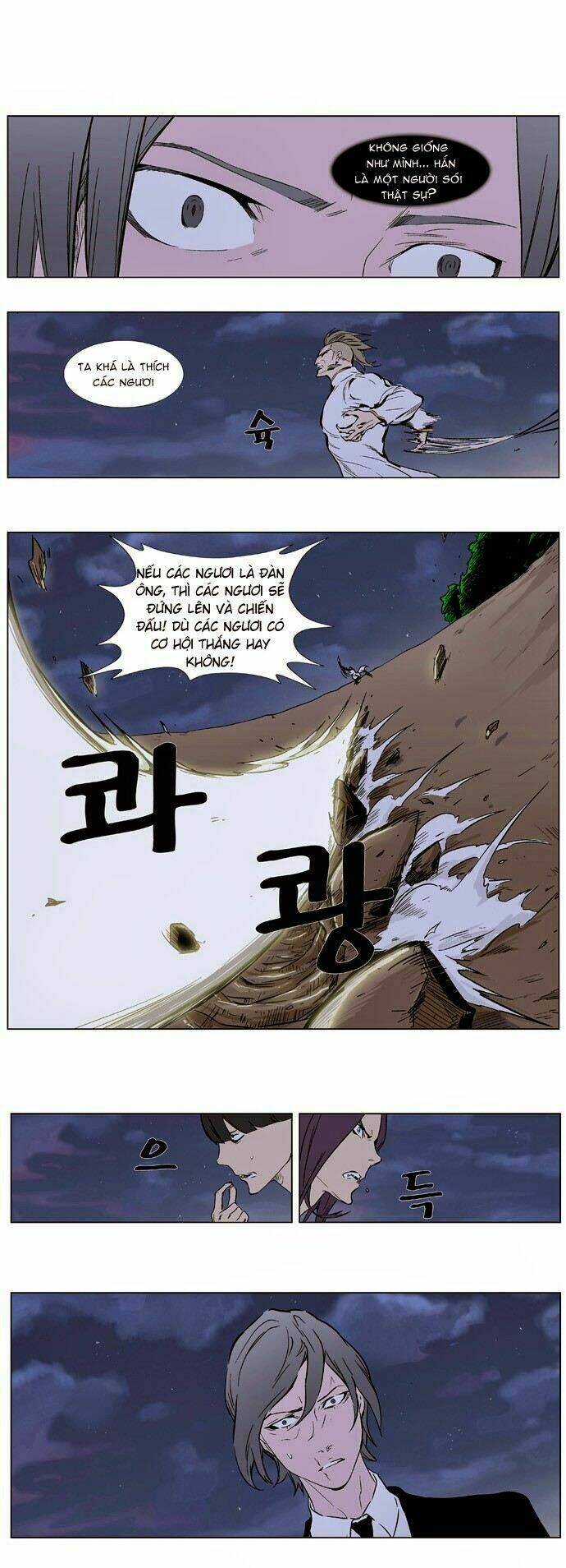 Ma Cà Rồng Quý Tộc Chapter 319 - Trang 2