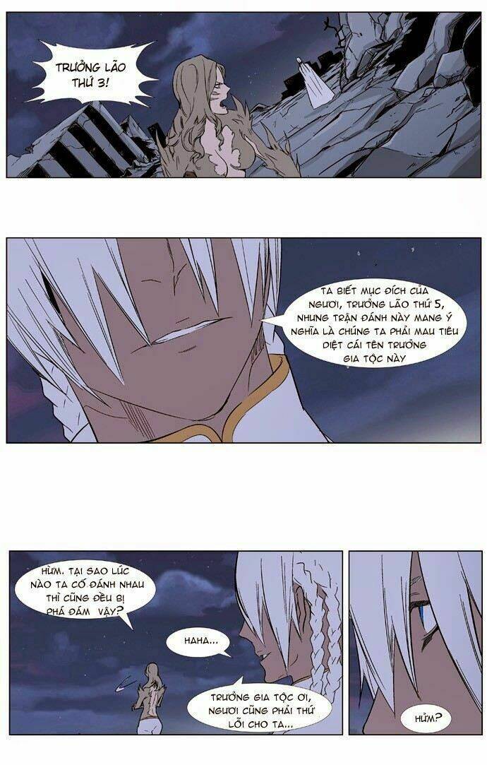 Ma Cà Rồng Quý Tộc Chapter 319 - Trang 2